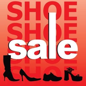 Shoe Sale Happening Now!🔥👠🛍